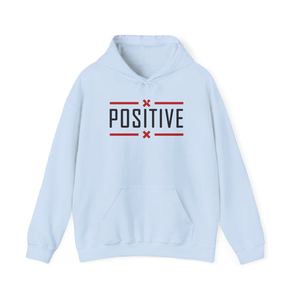 Positive_Unisex Heavy Blend™ Hooded Sweatshirt
