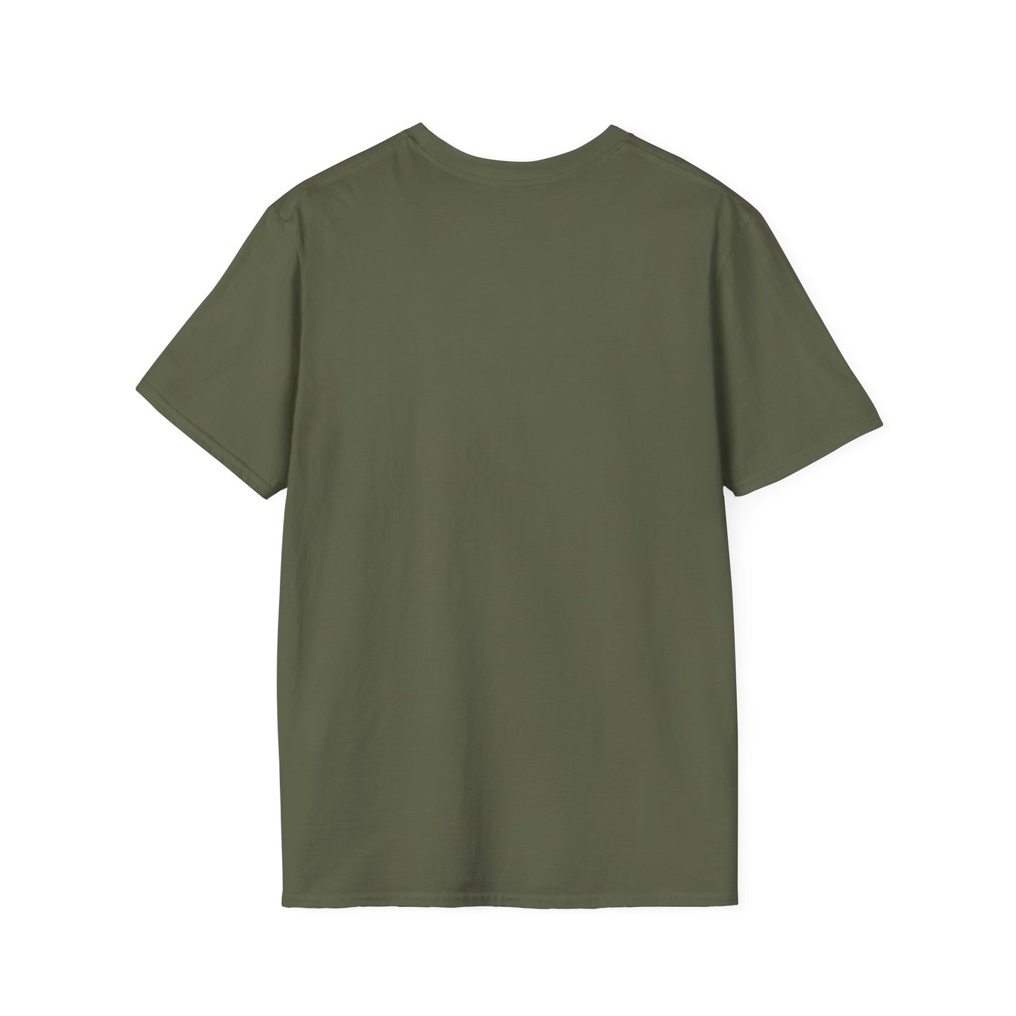Untold Story_Unisex Softstyle T-Shirt