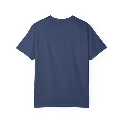 Zima Blue | Unisex Garment-Dyed T-shirt