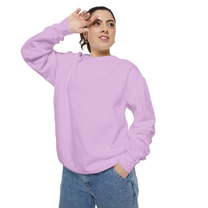 Chill Cowboy | Unisex Garment-Dyed Sweatshirt