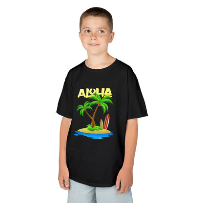 ALOHA | Kids Heavy Cotton™ Tee