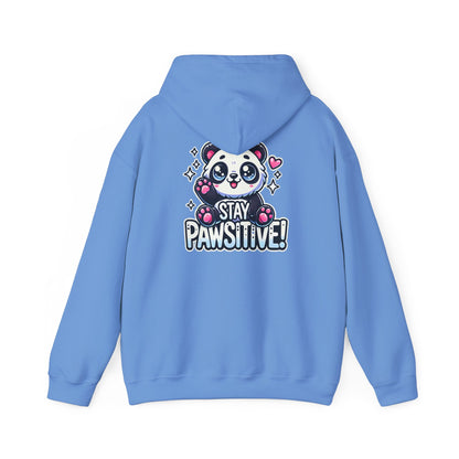 Pawsitive | Unisex Heavy Blend™ Hooded Sweatshirt