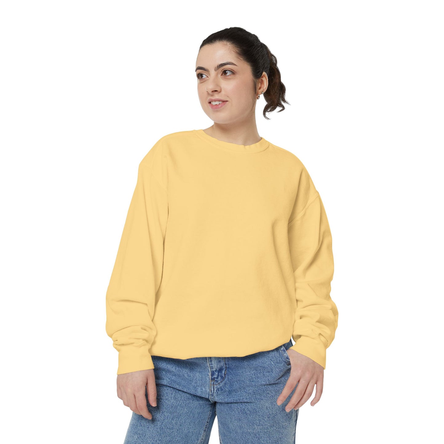 Chill Cowboy | Unisex Garment-Dyed Sweatshirt