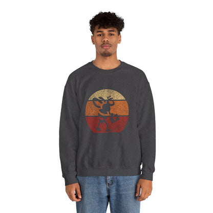 Working Bee | Unisex Heavy Blend™ Crewneck Sweatshirt