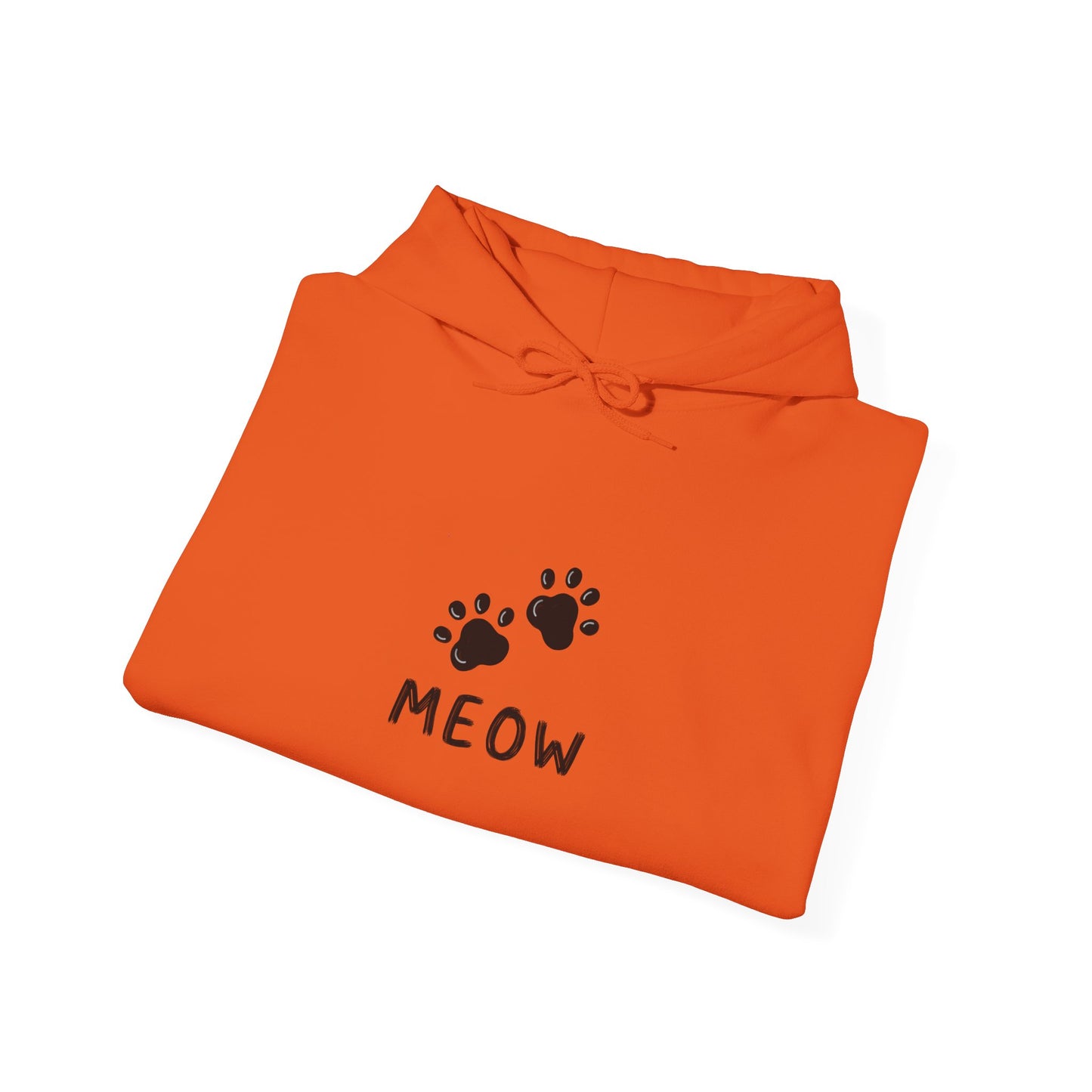 MEOW_Unisex Heavy Blend™ Hooded Sweatshirt