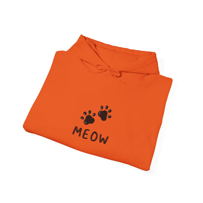 MEOW_Unisex Heavy Blend™ Hooded Sweatshirt