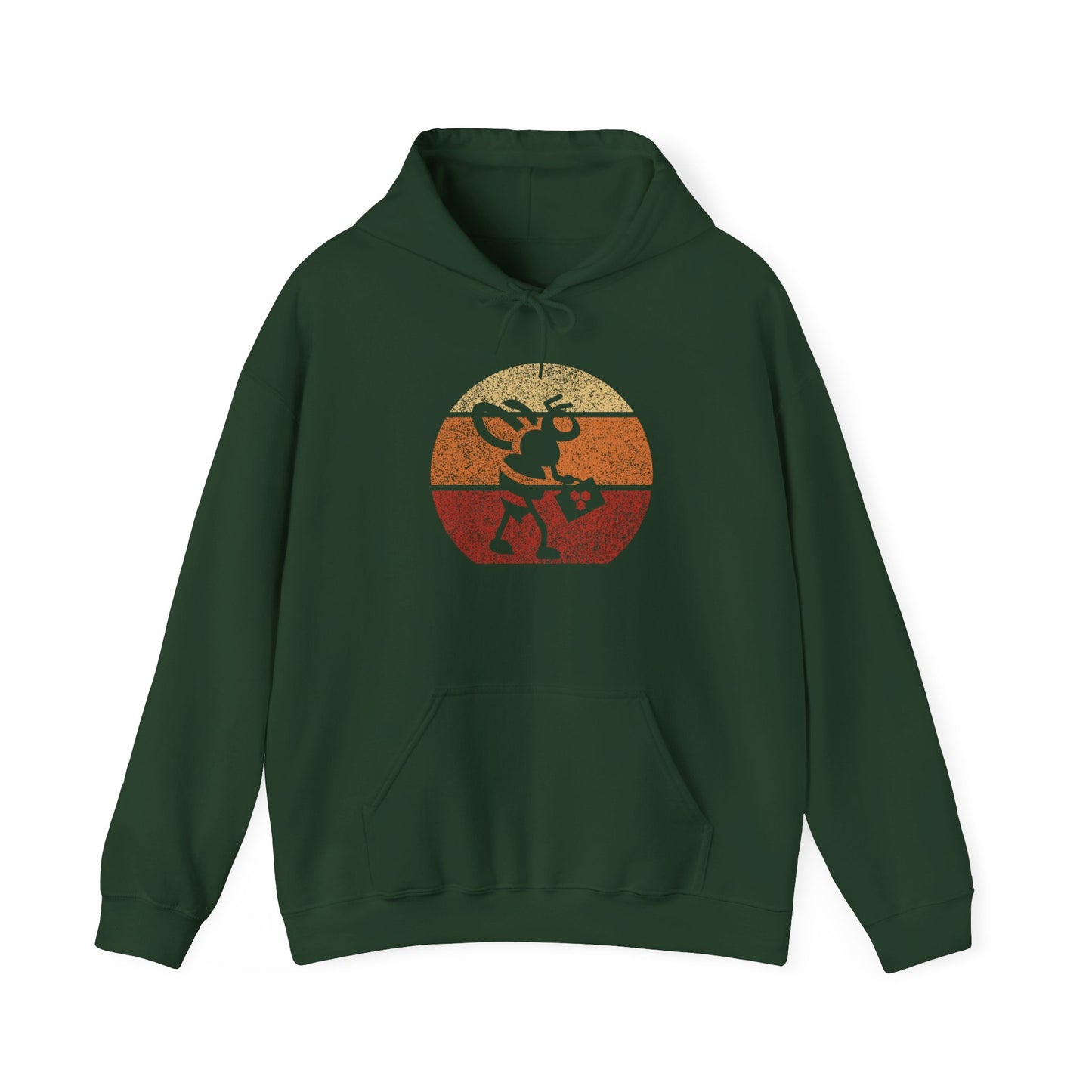 Working Bee | Unisex Heavy Blend™ Hooded Sweatshirt