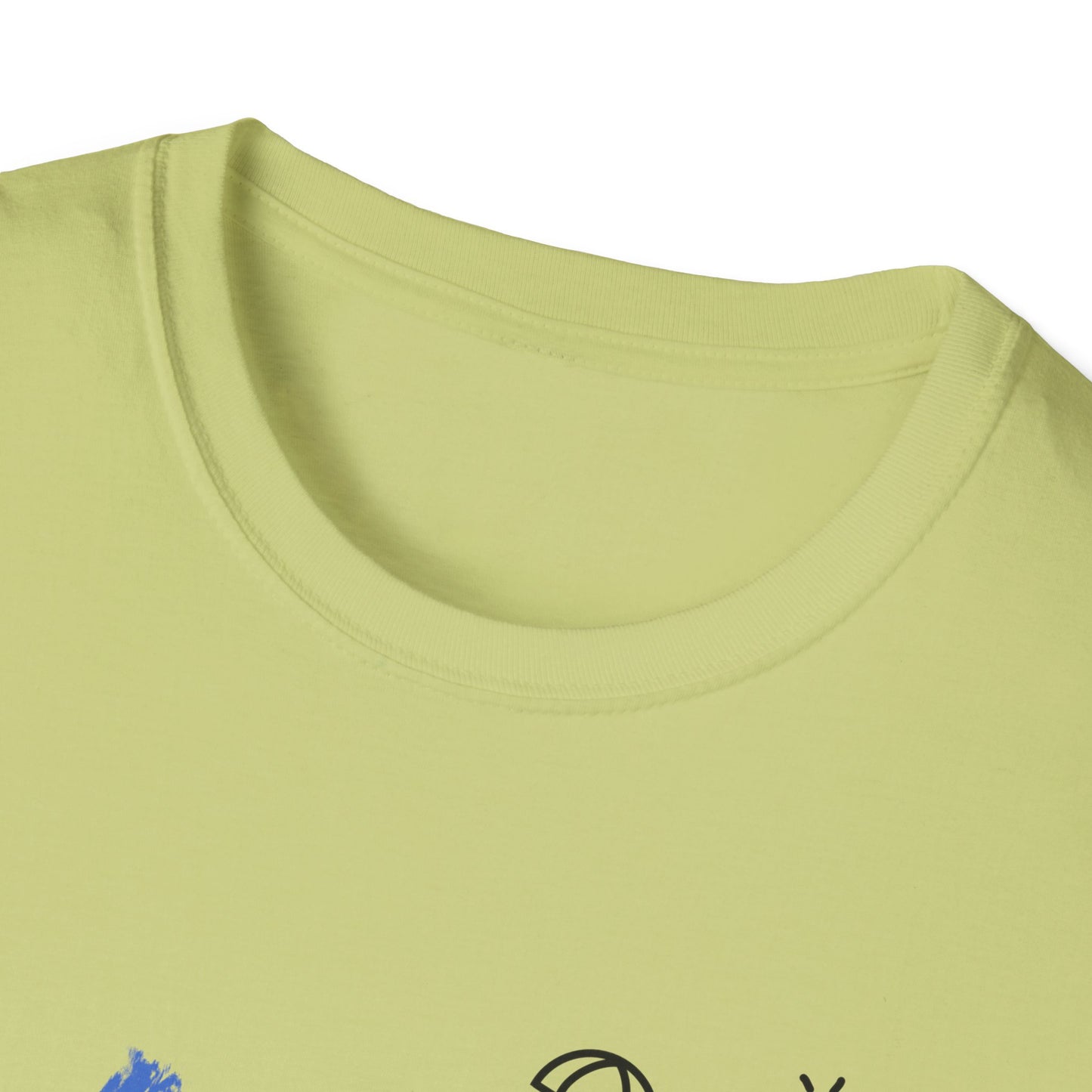 Life is Better at the Beach | Unisex Softstyle T-Shirt