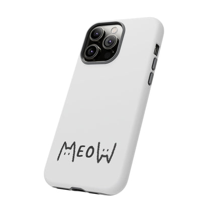 Meow_Tough Cases