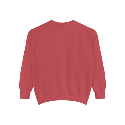 Beast Mode Activated | Unisex Garment-Dyed Sweatshirt
