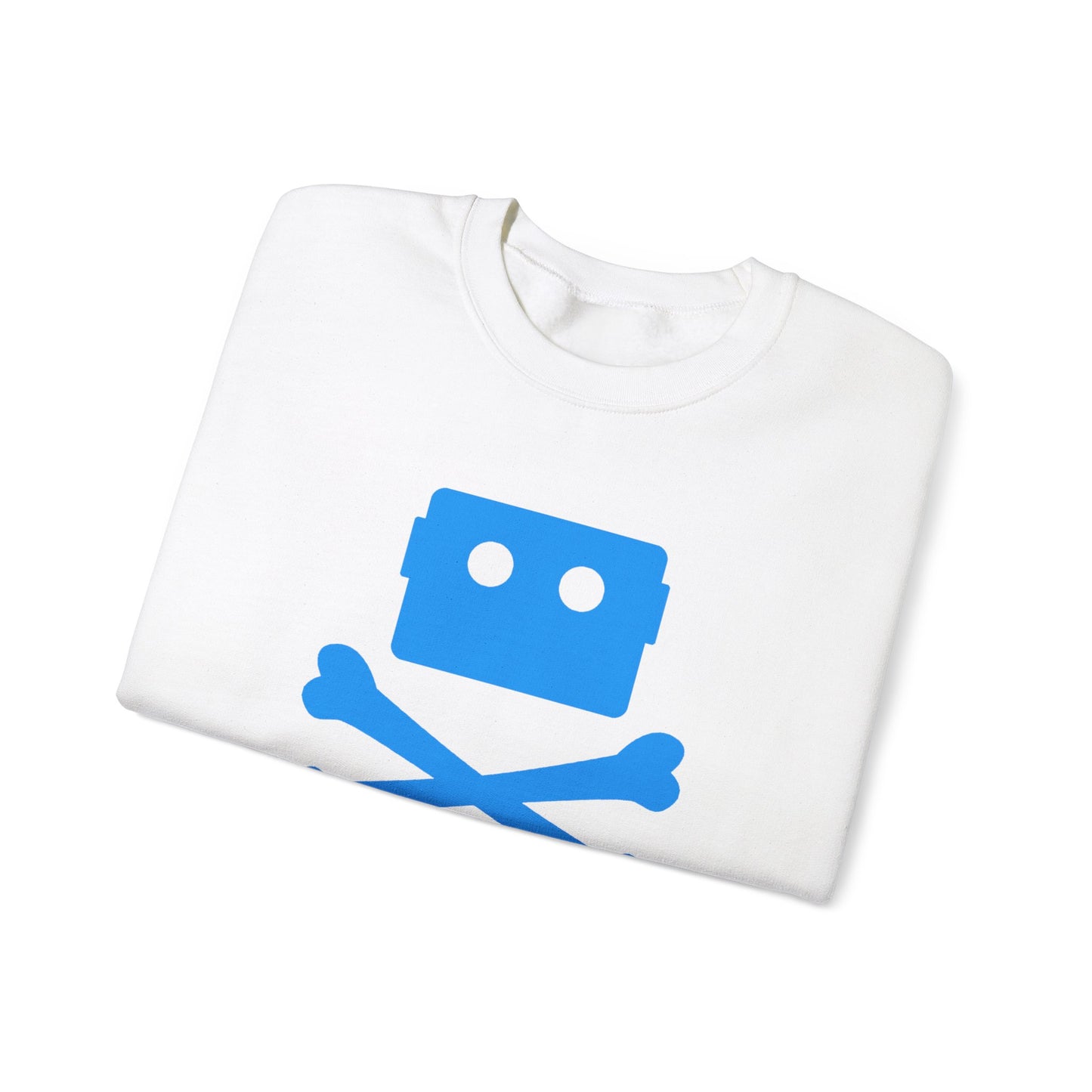 Zima Blue | Unisex Heavy Blend™ Crewneck Sweatshirt