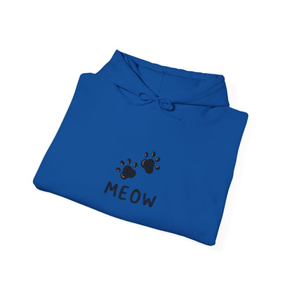 MEOW_Unisex Heavy Blend™ Hooded Sweatshirt