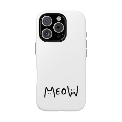 Meow_Tough Cases