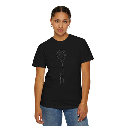 Dream Up | Unisex Garment-Dyed T-shirt