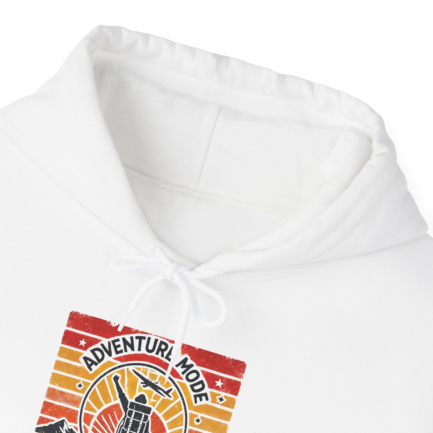 Adventure Mode Activated | Unisex Heavy Blend™ Hooded Sweatshirt