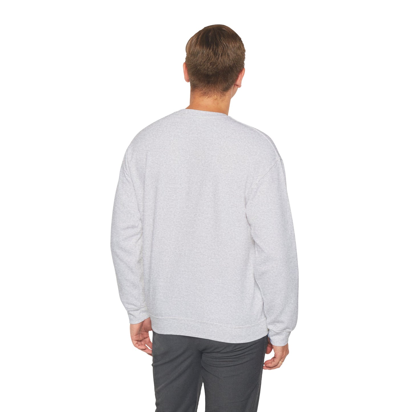 Adventure Mode Activated | Unisex Heavy Blend™ Crewneck Sweatshirt