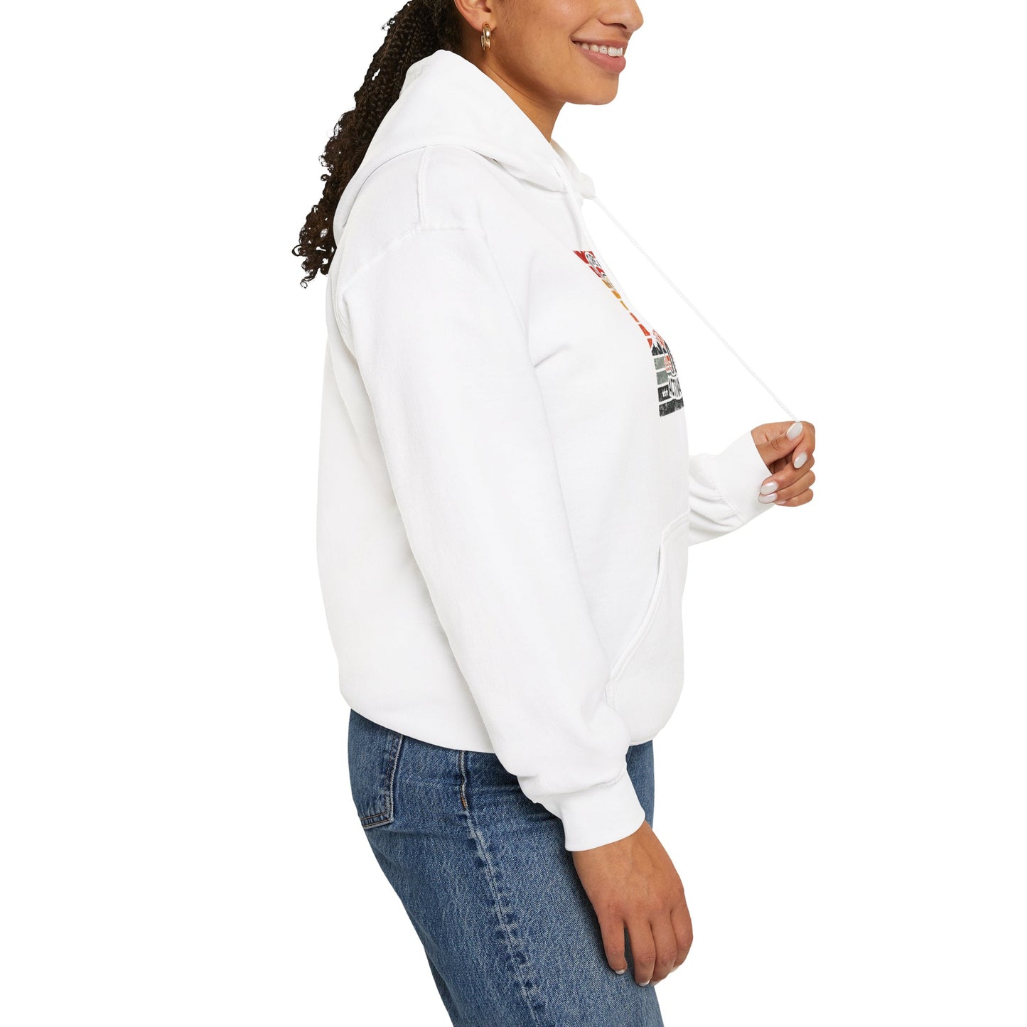 Adventure Mode Activated | Unisex Heavy Blend™ Hooded Sweatshirt