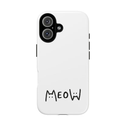 Meow_Tough Cases