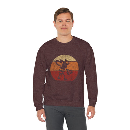 Working Bee | Unisex Heavy Blend™ Crewneck Sweatshirt