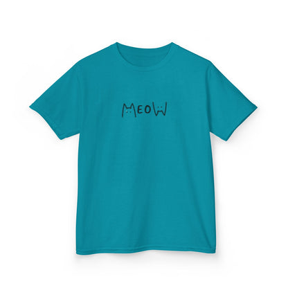 Meow_Kids Heavy Cotton™ Tee