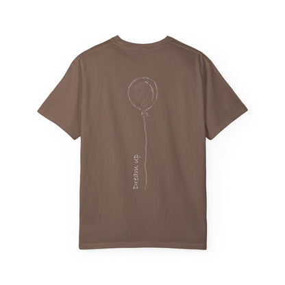 Dream Up | Unisex Garment-Dyed T-shirt