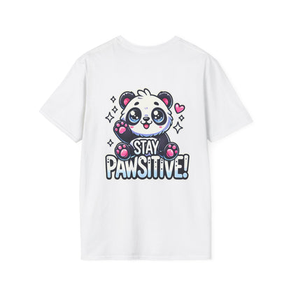 Pawsitive | Unisex Softstyle T-Shirt