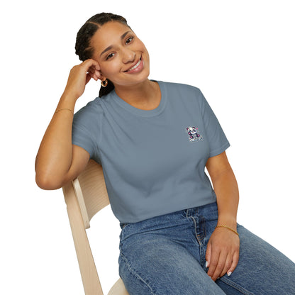 Pawsitive | Unisex Softstyle T-Shirt