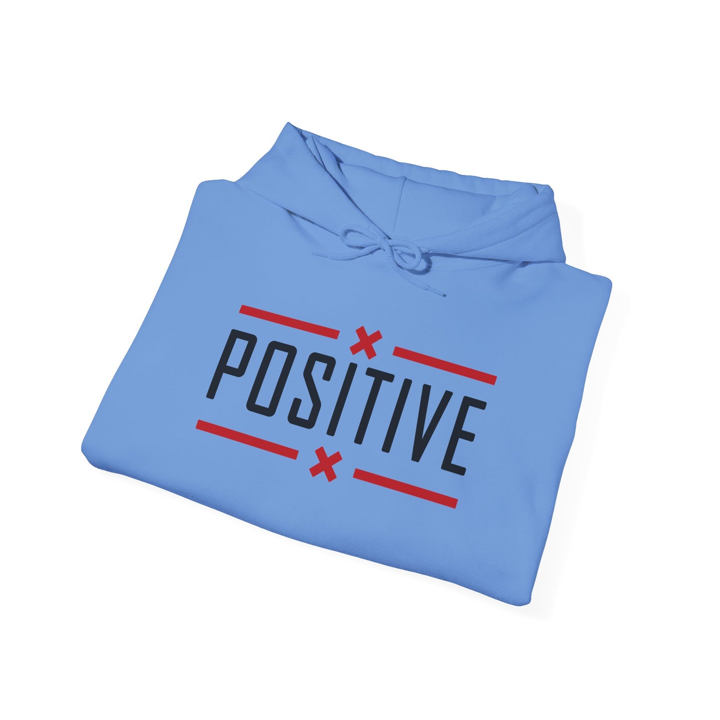 Positive_Unisex Heavy Blend™ Hooded Sweatshirt