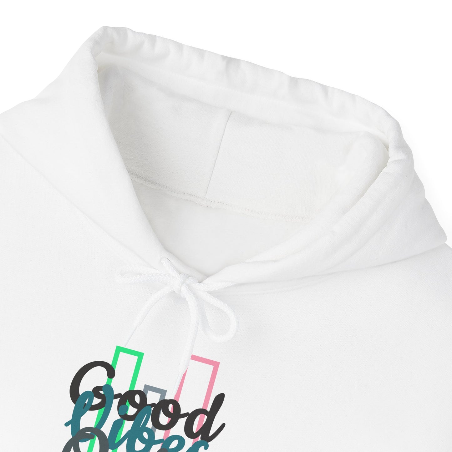 Good Vibe Only | Unisex Heavy Blend™ Hooded Sweatshirt