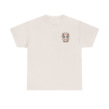 Feline Fine | Unisex Heavy Cotton Tee