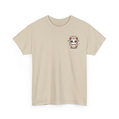 Feline Fine | Unisex Heavy Cotton Tee