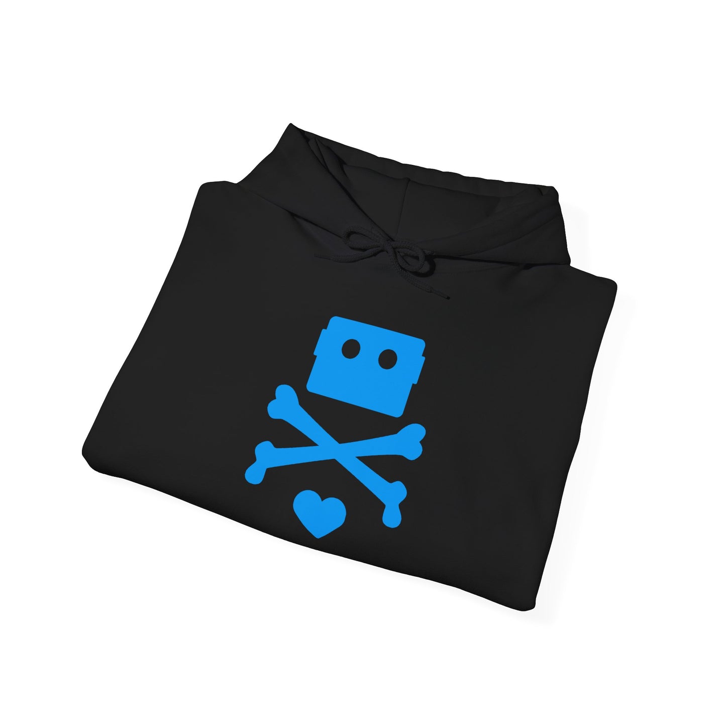 Zima Blue | Unisex Heavy Blend™ Hooded Sweatshirt