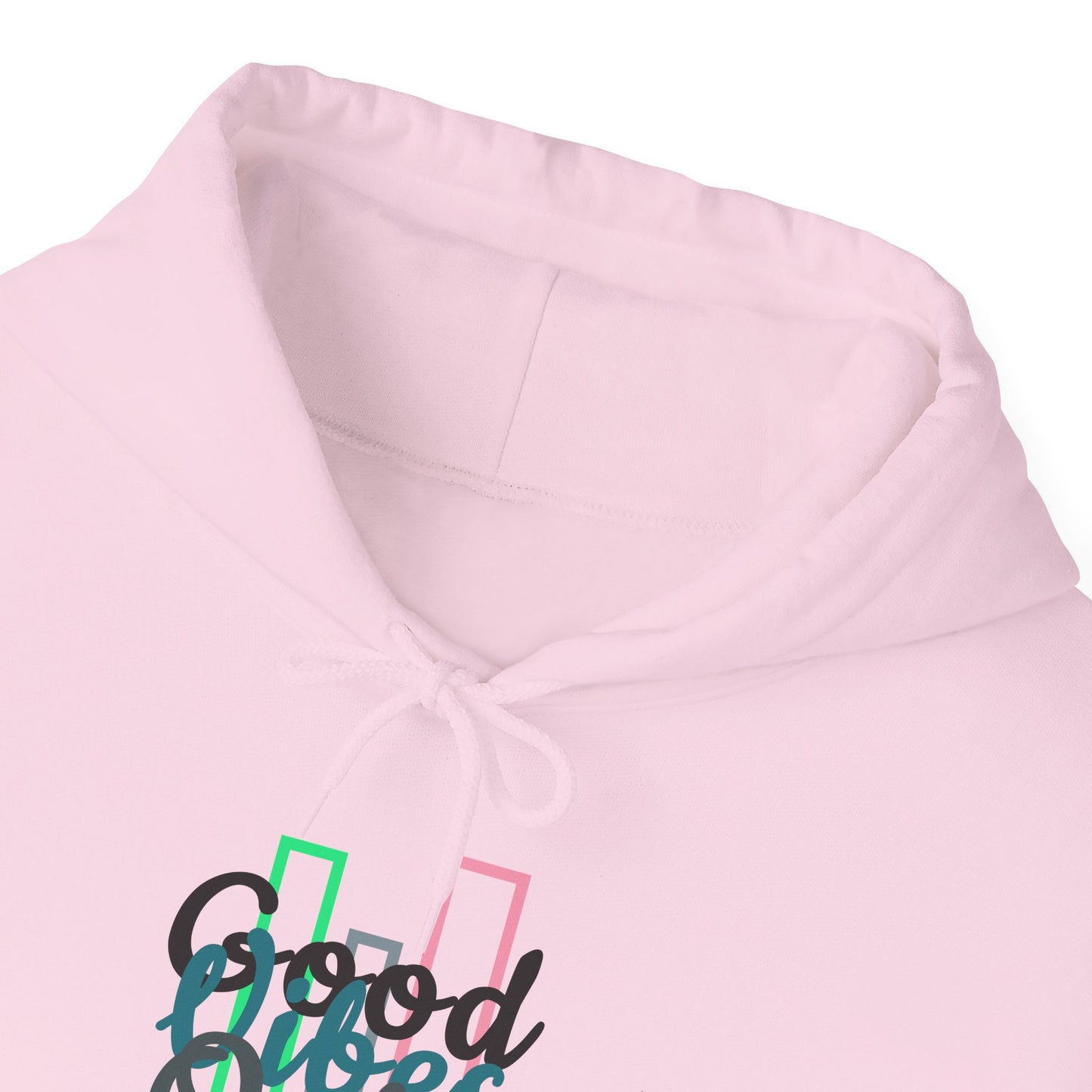 Good Vibe Only | Unisex Heavy Blend™ Hooded Sweatshirt