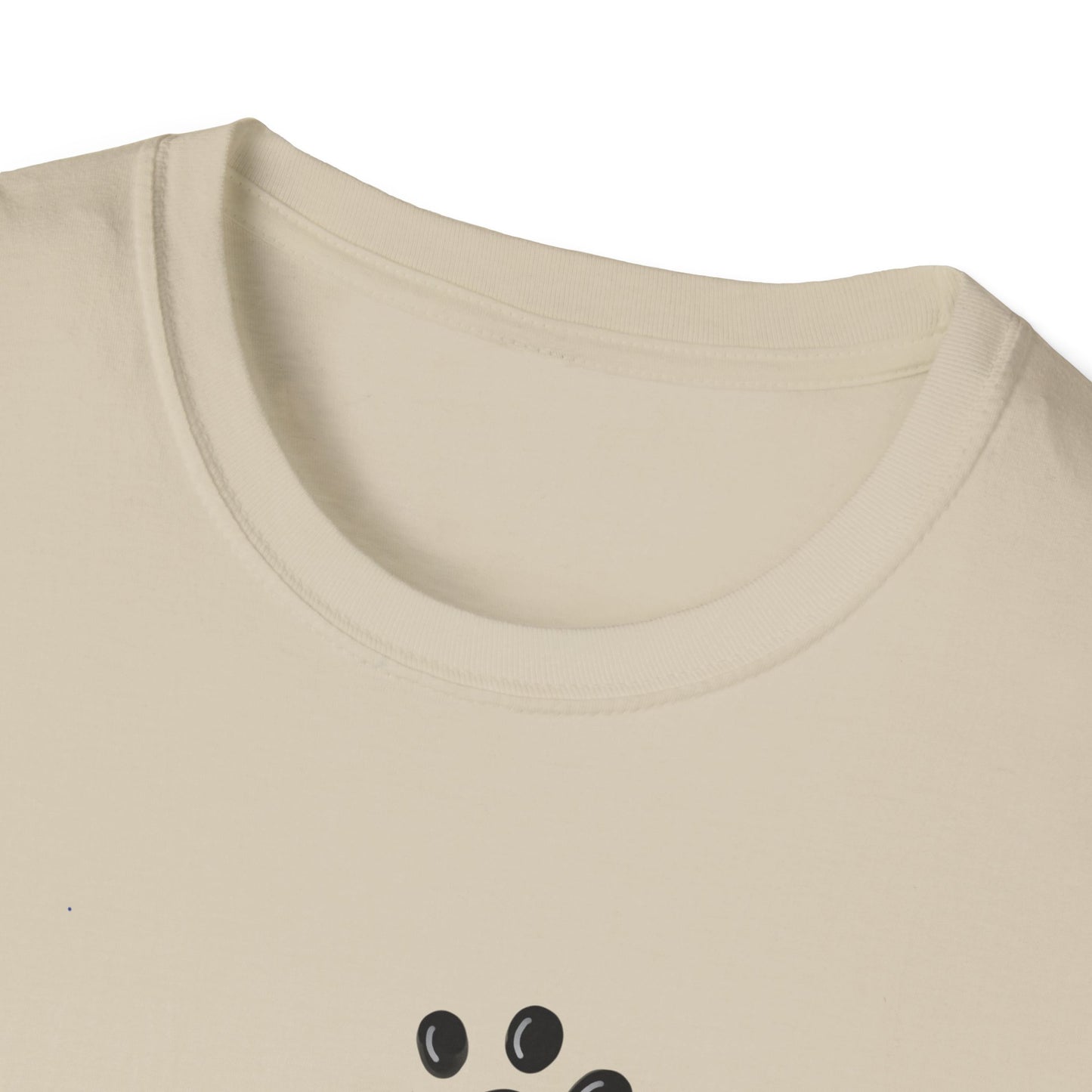 MEOW_Unisex Softstyle T-Shirt