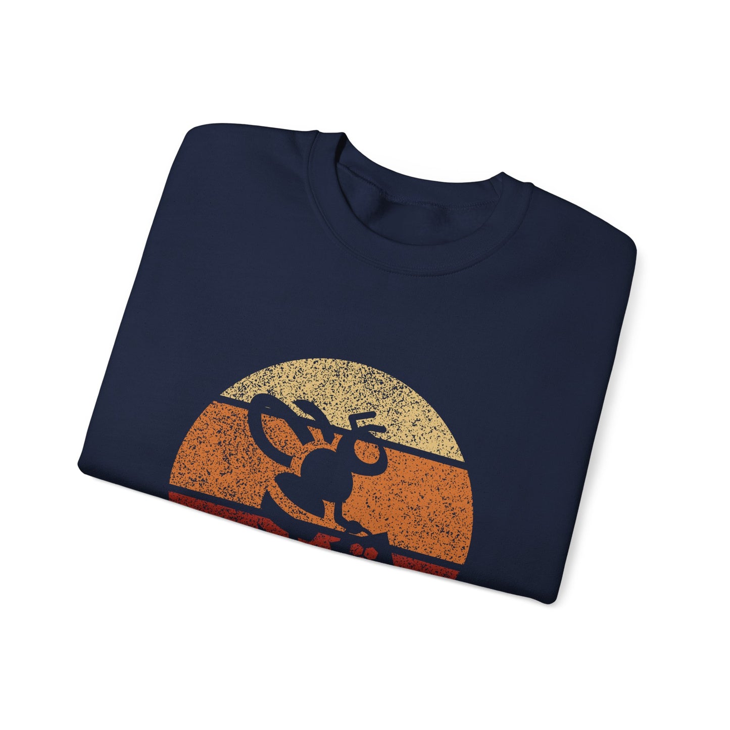 Working Bee | Unisex Heavy Blend™ Crewneck Sweatshirt