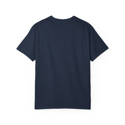 Life is Better at the Beach | Unisex Garment-Dyed T-shirt