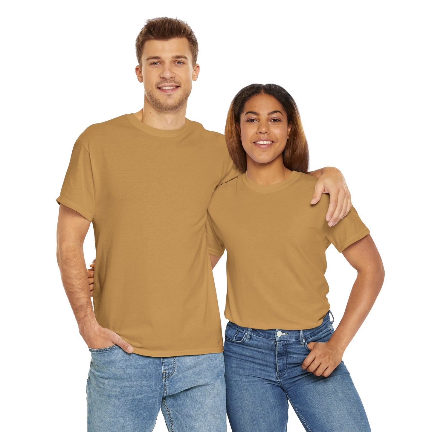 Chill Cowboy | Unisex Heavy Cotton Tee