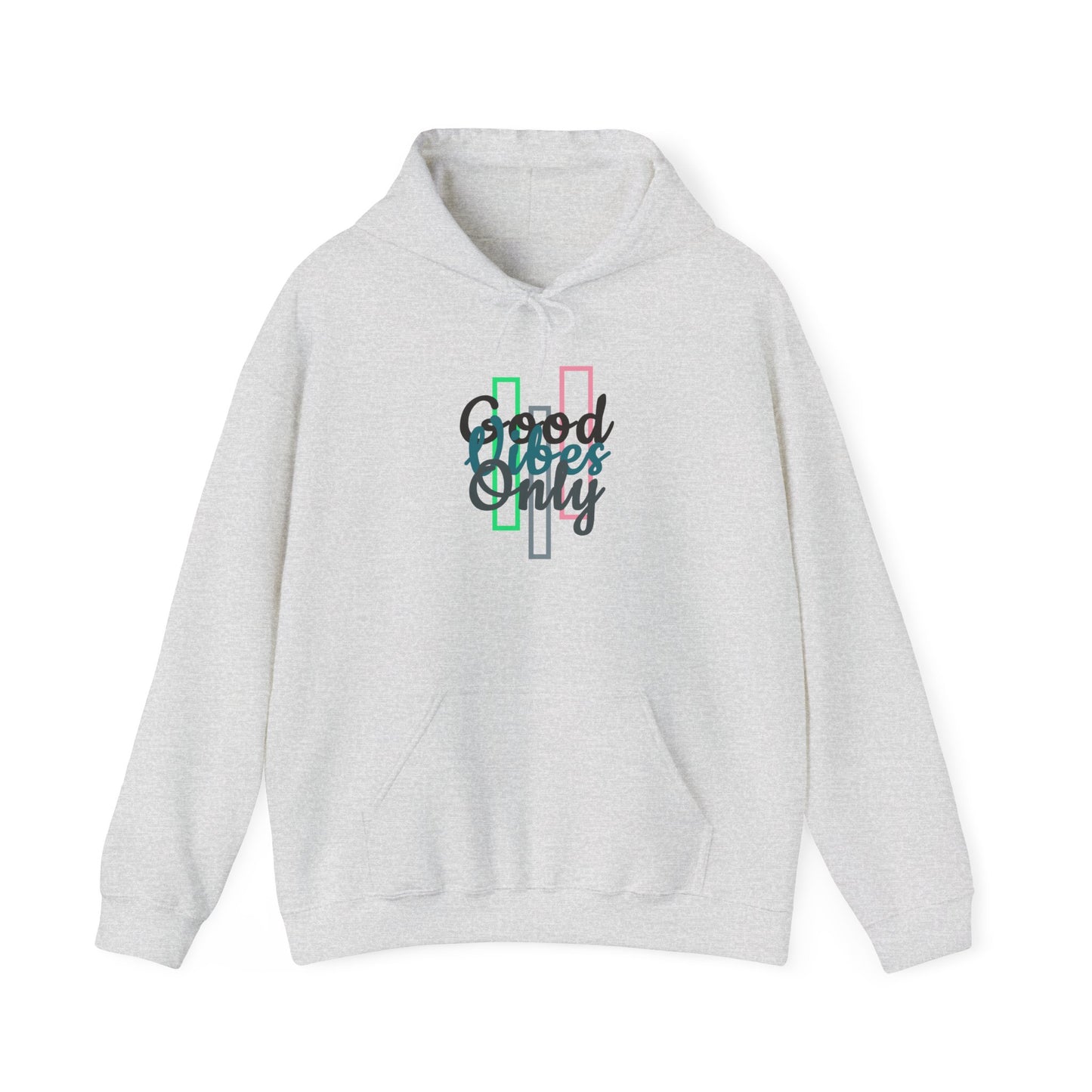 Good Vibe Only | Unisex Heavy Blend™ Hooded Sweatshirt