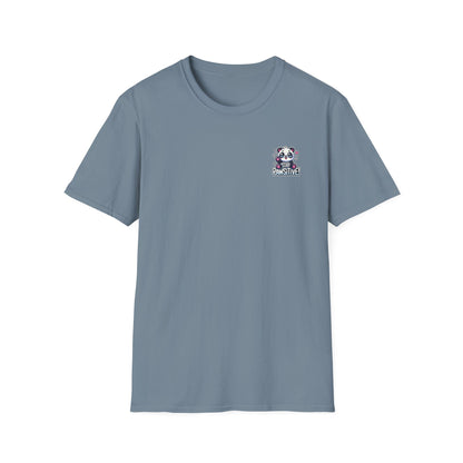 Pawsitive | Unisex Softstyle T-Shirt
