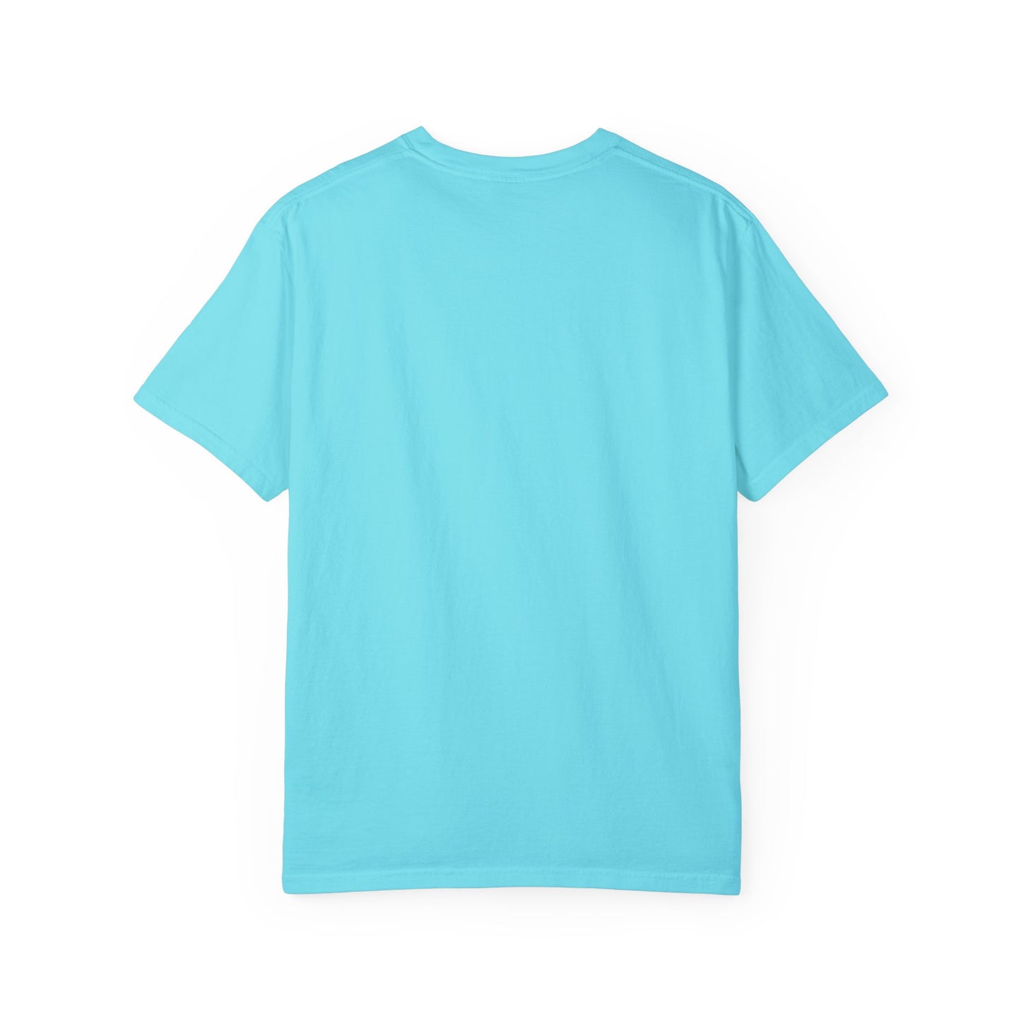 Zima Blue | Unisex Garment-Dyed T-shirt