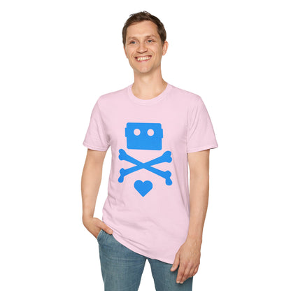 Zima Blue | Unisex Softstyle T-Shirt