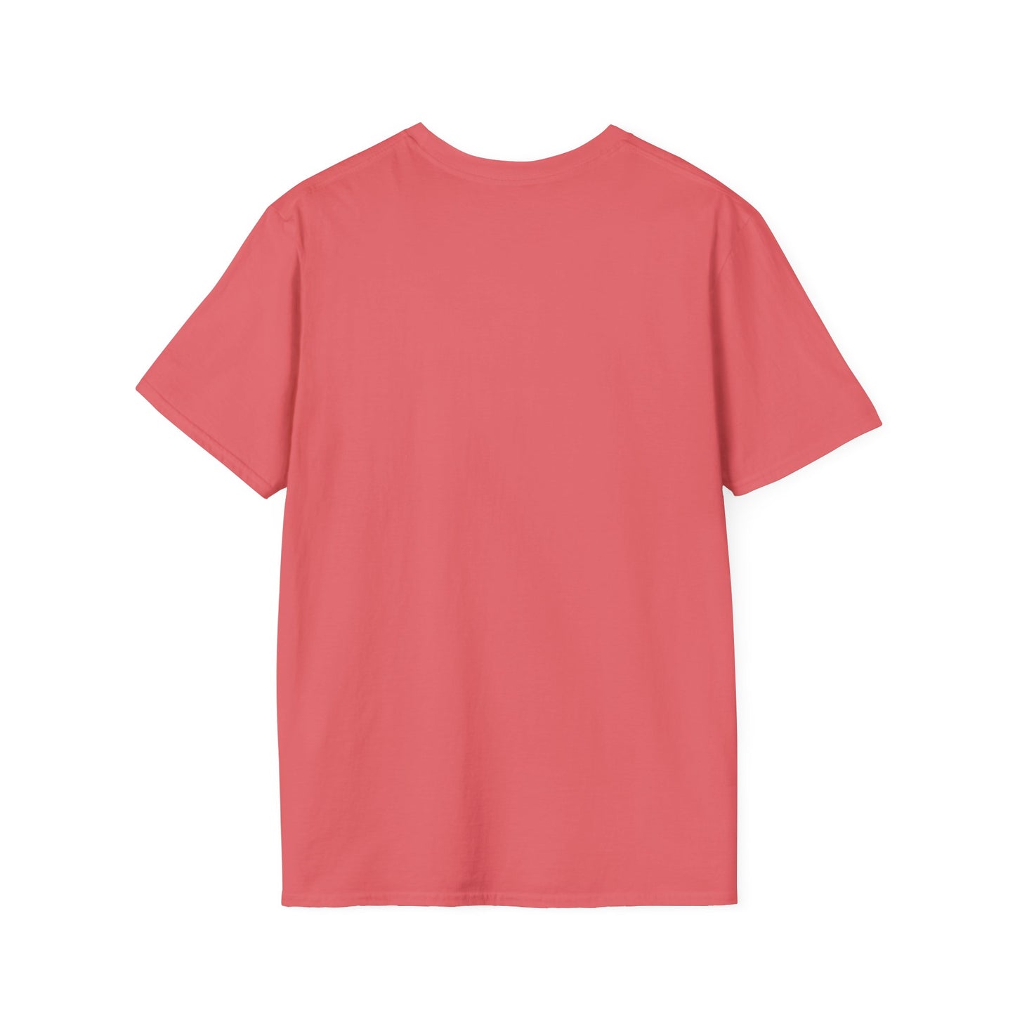 Meow_Unisex Softstyle T-Shirt