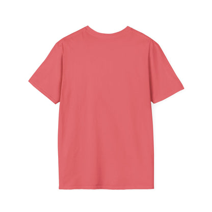 Meow_Unisex Softstyle T-Shirt