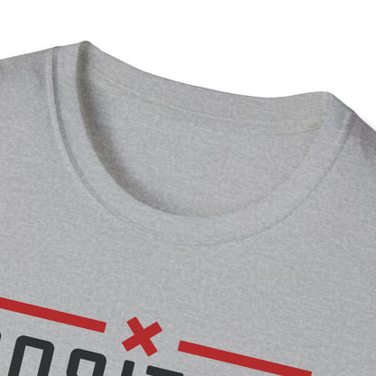 Positive_Unisex Softstyle T-Shirt