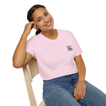 Pawsitive | Unisex Softstyle T-Shirt