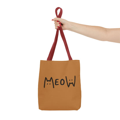 Meow_Tote Bag (AOP)