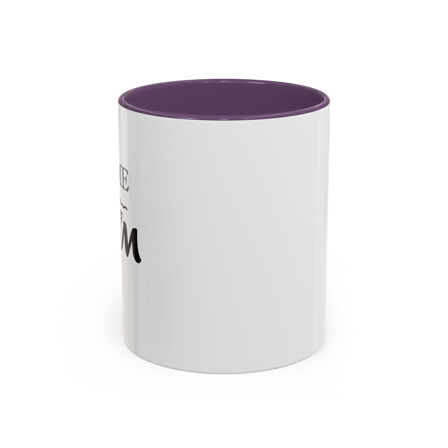 Home is Where Mom is | Accent Coffee Mug (11, 15oz)