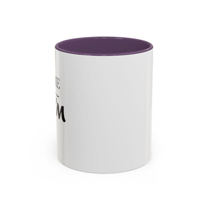 Home is Where Mom is | Accent Coffee Mug (11, 15oz)
