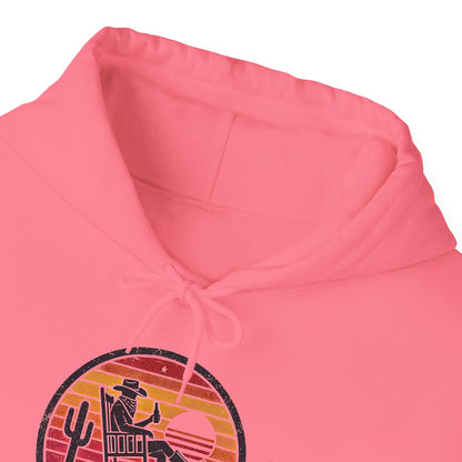 Chill Cowboy | Unisex Heavy Blend™ Hooded Sweatshirt