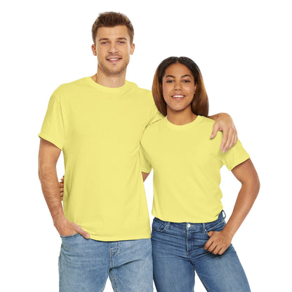 Chill Cowboy | Unisex Heavy Cotton Tee